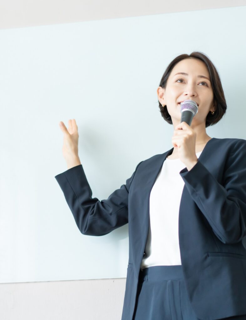 講師のイメージ